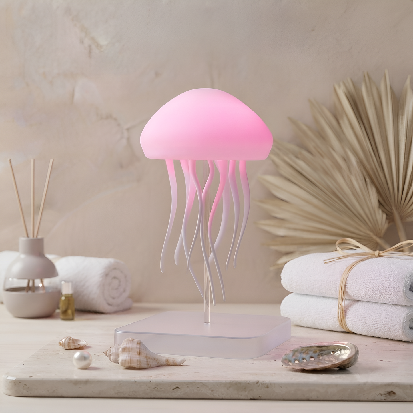 Oselia Serene Jellyfish Lamp - Designed For Relaxation