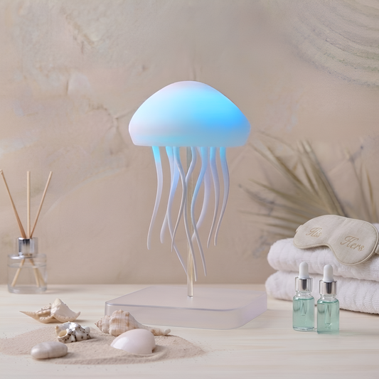 Oselia Serene Jellyfish Lamp - Designed For Relaxation